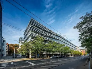 Pronájem kanceláře, Praha, Radlická, 430 m2