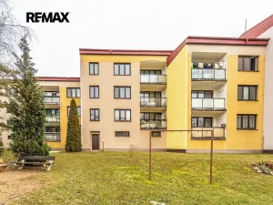 Prodej bytu 4+1, Týnec nad Sázavou, Na Hlinkách, 85 m2