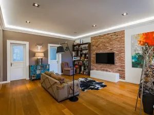 Pronájem bytu 3+kk, Praha - Staré Město, Rybná, 108 m2