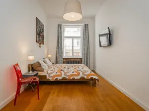 Pronájem bytu 3+kk, Praha - Staré Město, Rybná, 108 m2