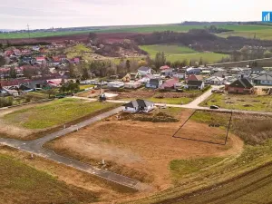 Prodej pozemku pro bydlení, Medlovice, 674 m2