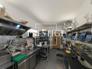 Pronájem restaurace, Praha - Vršovice, Kodaňská, 40 m2