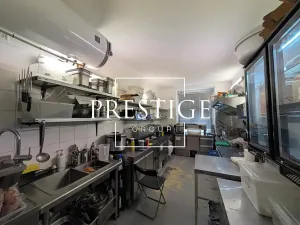 Pronájem restaurace, Praha - Vršovice, Kodaňská, 40 m2