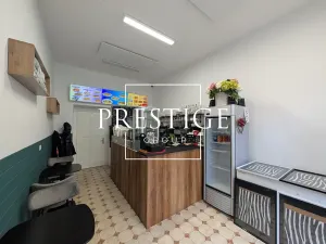 Pronájem restaurace, Praha - Vršovice, Kodaňská, 40 m2