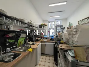 Pronájem restaurace, Praha - Vršovice, Kodaňská, 40 m2