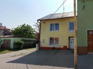 Prodej rodinného domu, Ivanovice na Hané, Nádražní, 130 m2