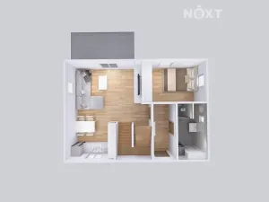 Prodej rodinného domu, Bohumín, Mládežnická, 87 m2