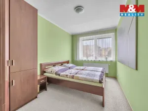 Pronájem bytu 3+kk, Pardubice - Trnová, Jozefa Gabčíka, 74 m2