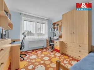 Pronájem bytu 3+kk, Pardubice - Trnová, Jozefa Gabčíka, 74 m2