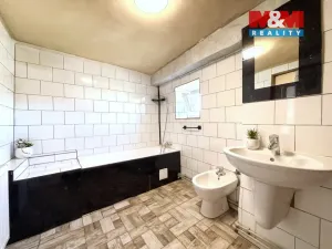 Prodej rodinného domu, Činěves, 78 m2
