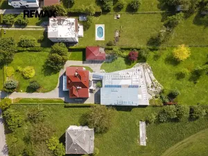 Prodej vily, Příbor, Masarykova, 860 m2