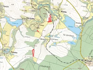 Prodej pole, Chotýšany, 13942 m2