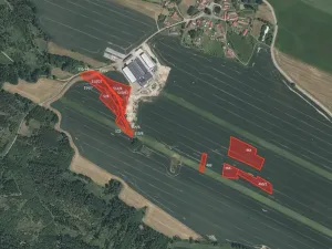 Prodej pole, Oslov, 93428 m2