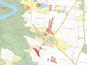 Prodej pole, Oslov, 93428 m2