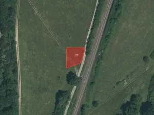 Prodej louky, Žákava, 6145 m2