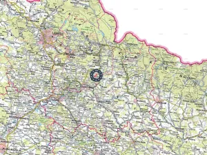 Prodej louky, Jílové u Držkova, 26037 m2