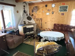 Prodej chaty, Vlašim, Za Akáty, 28 m2