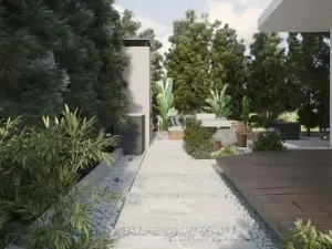 Prodej vily, Golem, Albánie, 272 m2