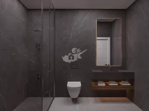 Prodej bytu 1+kk, Trikomo, Kypr, 39 m2