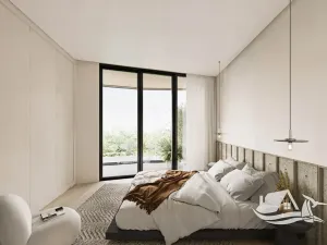 Prodej bytu 2+1, Larnaka, Kypr, 71 m2