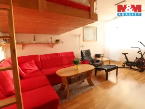 Prodej bytu 2+1, Postoloprty, Dvořákova, 60 m2