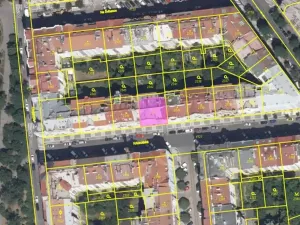 Dražba činžovního domu, Praha - Vinohrady, Krkonošská, 95 m2