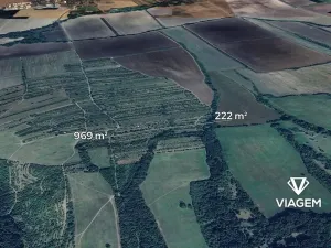 Prodej podílu zahrady, Hroznová Lhota, 397 m2