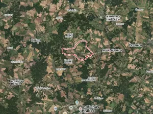 Prodej pole, Okrouhlá Radouň, 17482 m2