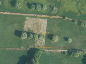 Prodej pozemku, Křenovice, 4103 m2