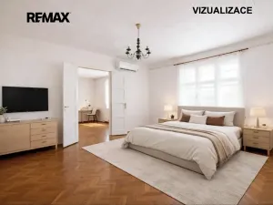 Pronájem bytu 2+1, Brno, Výpravní, 76 m2