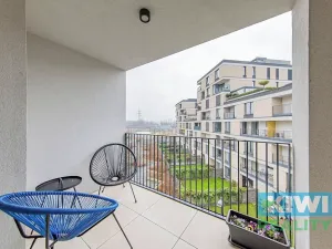 Pronájem bytu 2+kk, Ostrava, Důlní, 58 m2