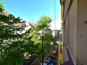 Pronájem bytu 2+kk, Praha - Vršovice, 63 m2