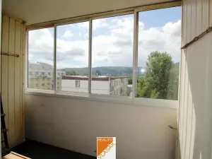 Prodej bytu 2+1, Klášterec nad Ohří, Jana Ámose Komenského, 68 m2