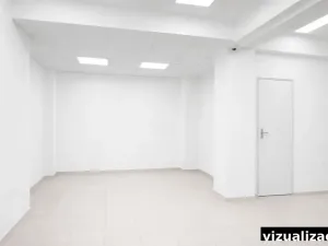 Pronájem obchodního prostoru, Rožnov pod Radhoštěm, 1. máje, 133 m2