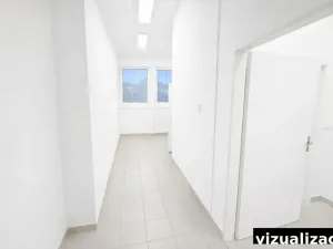 Pronájem obchodního prostoru, Rožnov pod Radhoštěm, 1. máje, 133 m2