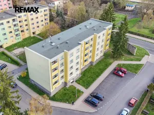 Prodej bytu 3+1, Mariánské Lázně, Plzeňská, 75 m2