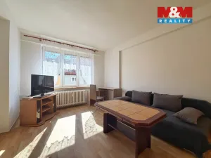 Pronájem bytu 1+1, Brno - Veveří, Cihlářská, 43 m2