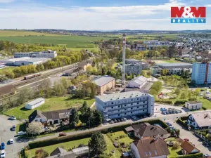 Pronájem bytu 2+kk, Dobřany, Loudů, 54 m2