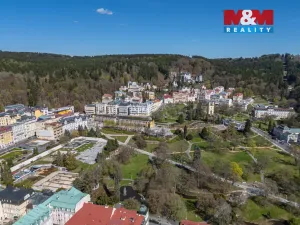 Prodej bytu 2+kk, Mariánské Lázně, Masarykova, 65 m2