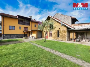 Prodej rodinného domu, Olomouc - Nemilany, Sportovní, 245 m2