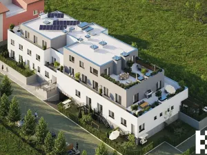 Prodej garážového stání, Praha - Satalice, 14 m2