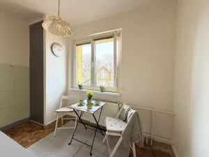 Prodej bytu 2+1, Ostrava, Adamusova, 53 m2