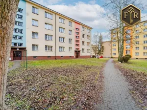 Prodej bytu 2+1, Karviná, Kosmonautů, 51 m2