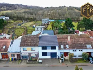 Prodej rodinného domu, Blučina, Komenského, 201 m2