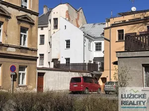 Prodej rodinného domu, Česká Kamenice, Smetanova, 241 m2