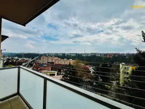 Pronájem bytu 2+1, Třebíč, Obránců míru, 58 m2