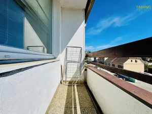 Pronájem bytu 2+kk, Třebíč, Velkomeziříčská, 41 m2