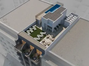 Prodej bytu 3+kk, Torrevieja, Španělsko, 74 m2