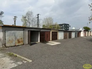 Prodej garáže, Kroměříž, Zborovská, 19 m2