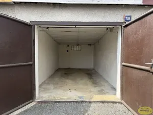 Prodej garáže, Kroměříž, Zborovská, 19 m2
